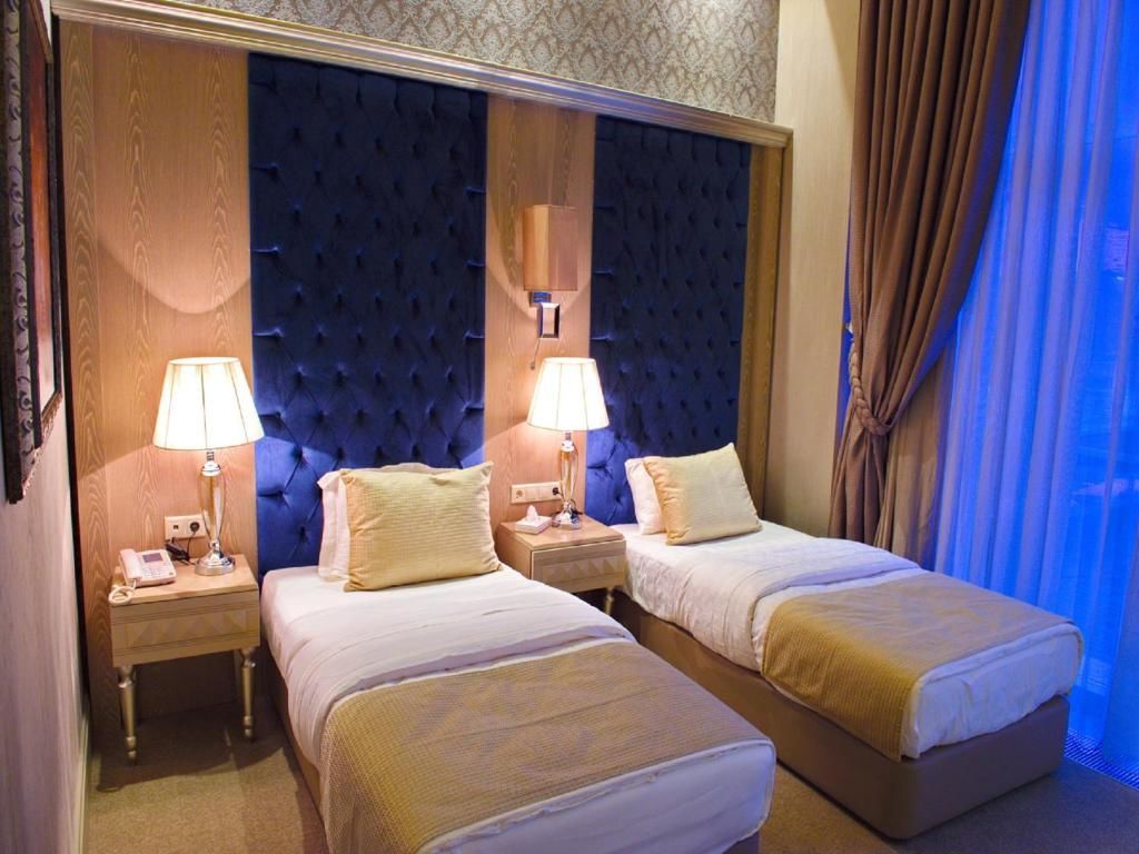 Отель Qafqaz Tufandag Mountain Resort Hotel Габала-52