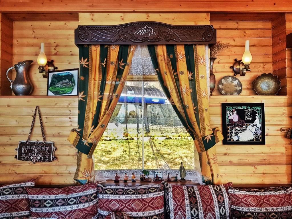 Отель Qafqaz Tufandag Mountain Resort Hotel Габала-58